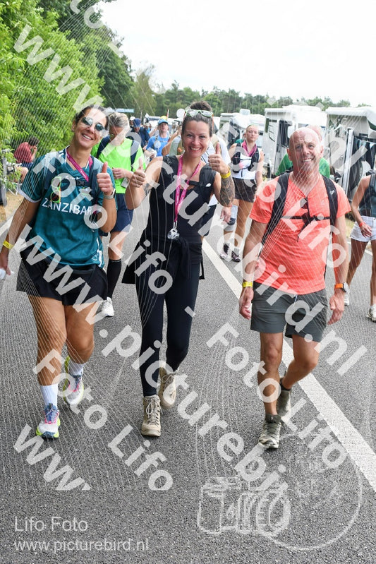 Evenement foto: Nijmeegse Vierdaagse 689