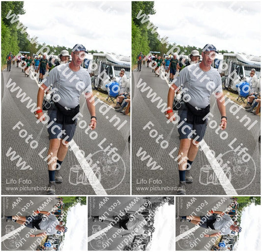 Evenement foto: Nijmeegse Vierdaagse 689