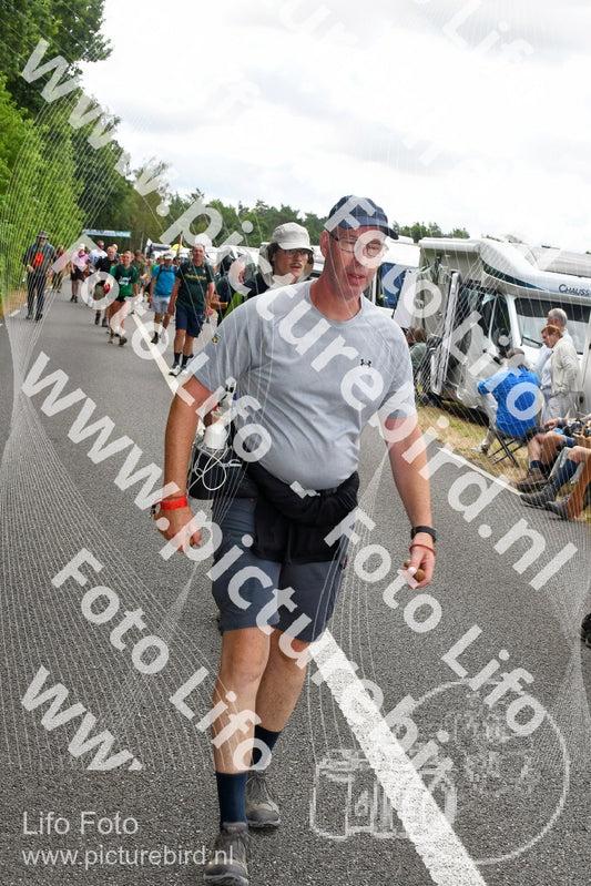Evenement foto: Nijmeegse Vierdaagse 689
