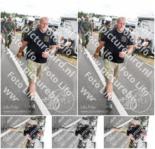 Evenement foto: Nijmeegse Vierdaagse 689