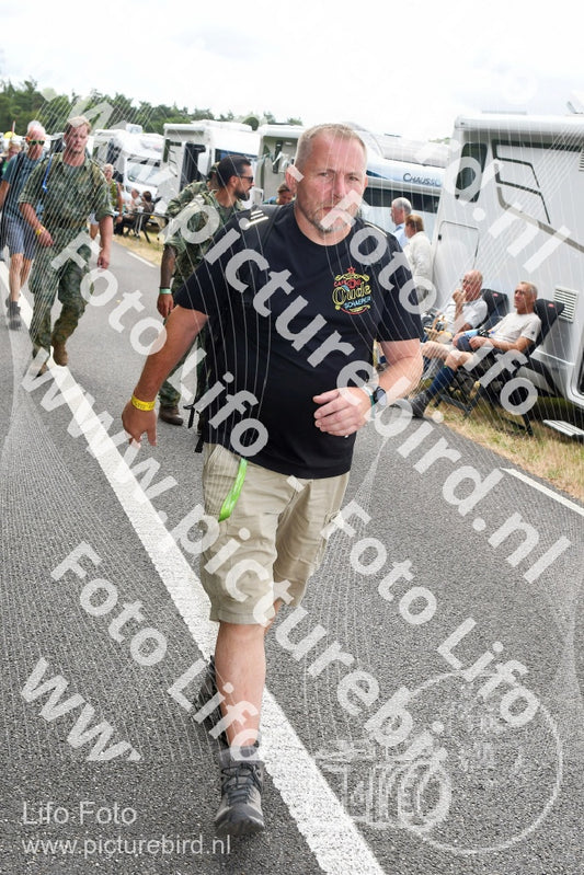 Evenement foto: Nijmeegse Vierdaagse 689