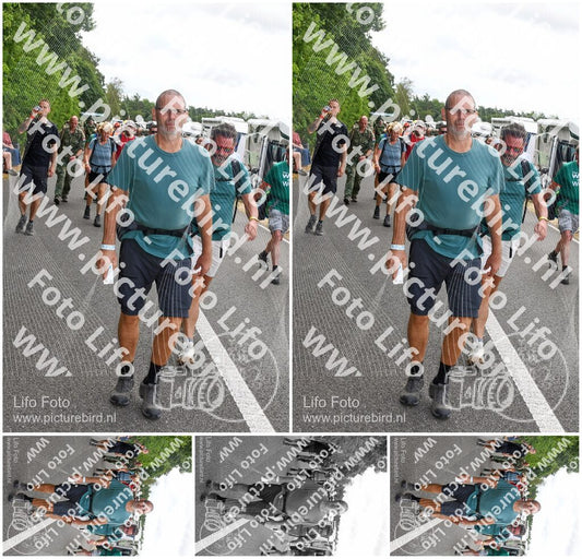 Evenement foto: Nijmeegse Vierdaagse 689