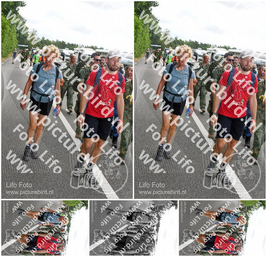 Evenement foto: Nijmeegse Vierdaagse 689