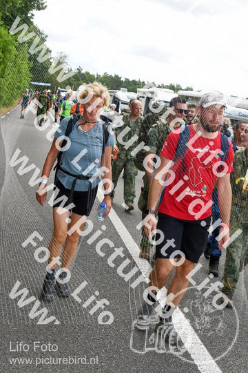 Evenement foto: Nijmeegse Vierdaagse 689