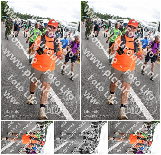 Evenement foto: Nijmeegse Vierdaagse 689