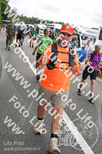 Evenement foto: Nijmeegse Vierdaagse 689