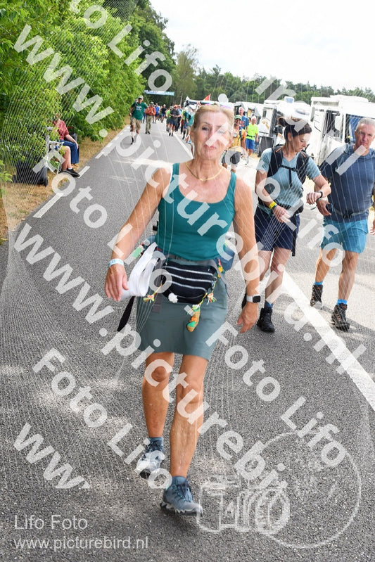 Evenement foto: Nijmeegse Vierdaagse 689