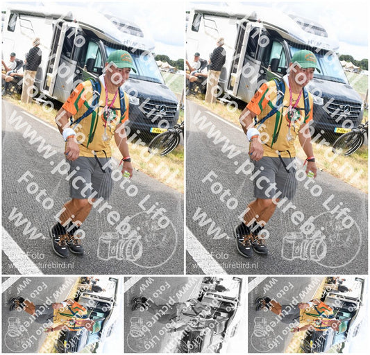 Evenement foto: Nijmeegse Vierdaagse 689