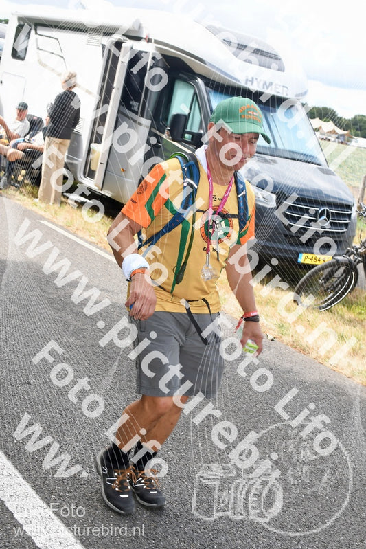 Evenement foto: Nijmeegse Vierdaagse 689