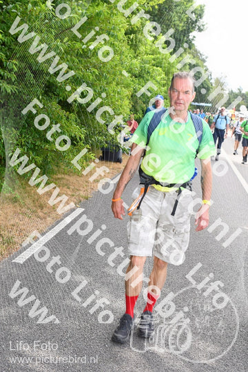 Evenement foto: Nijmeegse Vierdaagse 689