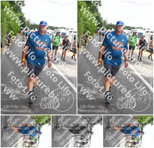 Evenement foto: Nijmeegse Vierdaagse 689