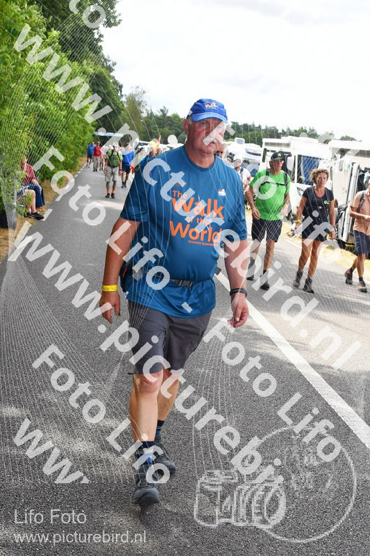 Evenement foto: Nijmeegse Vierdaagse 689
