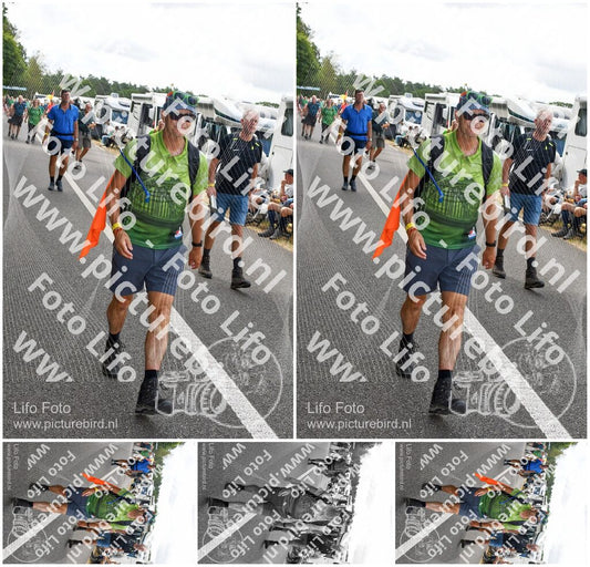 Evenement foto: Nijmeegse Vierdaagse 689