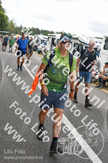 Evenement foto: Nijmeegse Vierdaagse 689