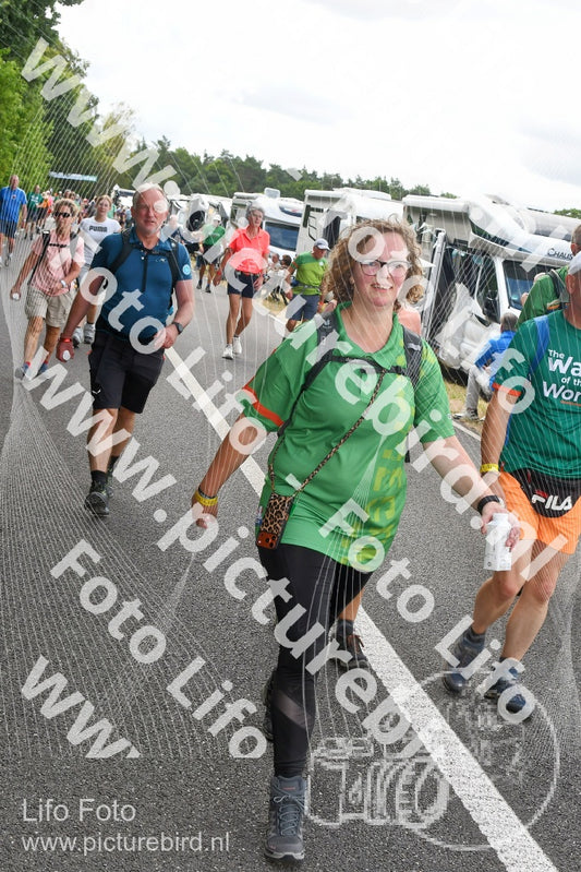 Evenement foto: Nijmeegse Vierdaagse 689