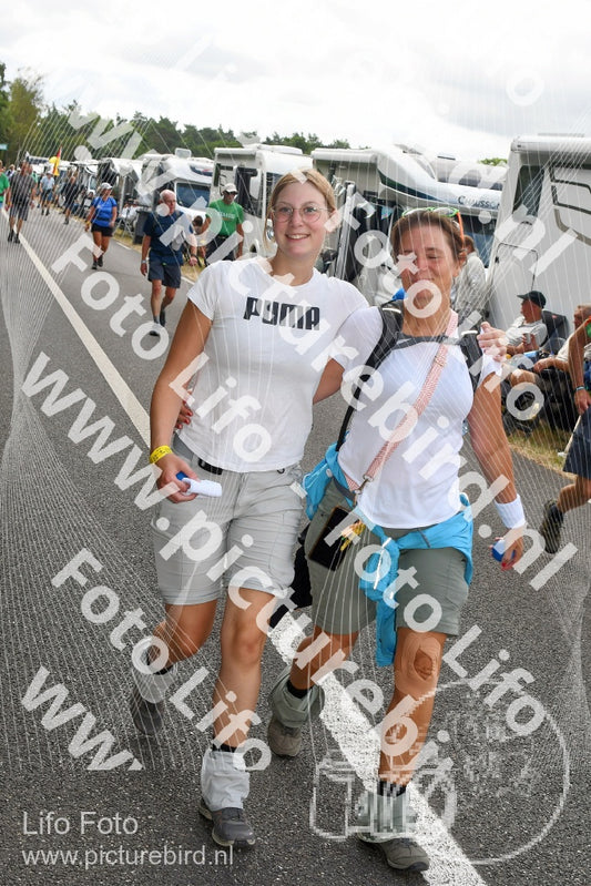 Evenement foto: Nijmeegse Vierdaagse 689