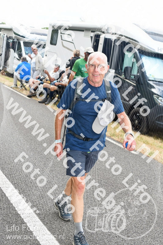 Evenement foto: Nijmeegse Vierdaagse 689