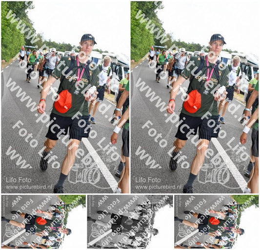 Evenement foto: Nijmeegse Vierdaagse 689