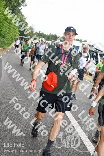 Evenement foto: Nijmeegse Vierdaagse 689