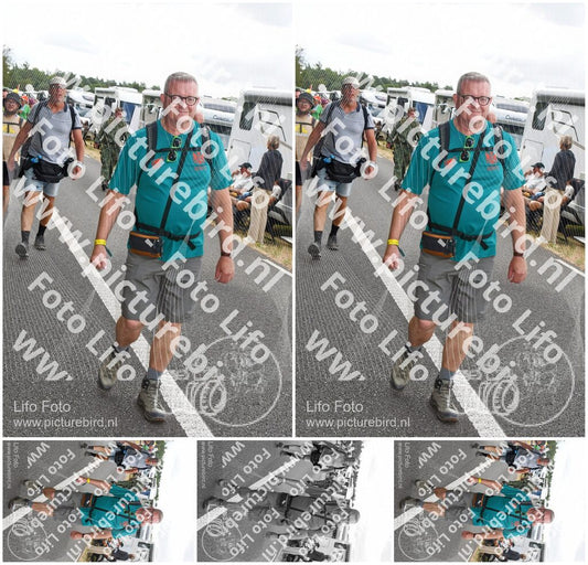 Evenement foto: Nijmeegse Vierdaagse 689