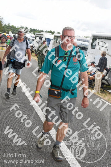 Evenement foto: Nijmeegse Vierdaagse 689