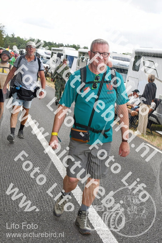 Evenement foto: Nijmeegse Vierdaagse 689