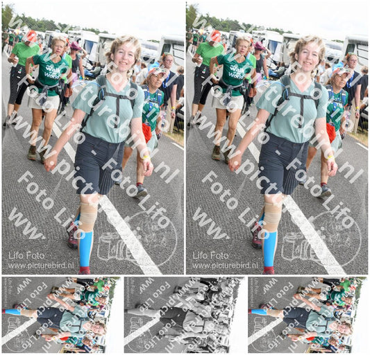 Evenement foto: Nijmeegse Vierdaagse 689