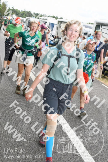 Evenement foto: Nijmeegse Vierdaagse 689