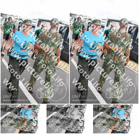 Evenement foto: Nijmeegse Vierdaagse 689