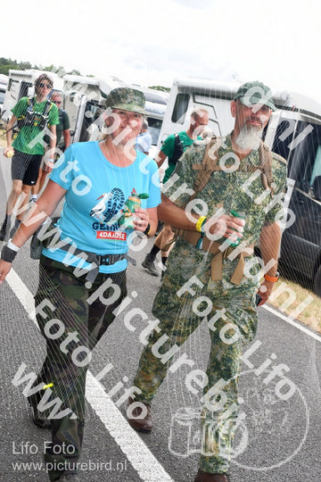Evenement foto: Nijmeegse Vierdaagse 689