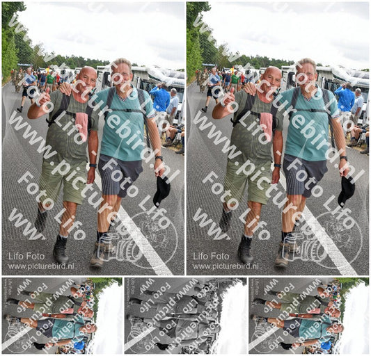 Evenement foto: Nijmeegse Vierdaagse 689