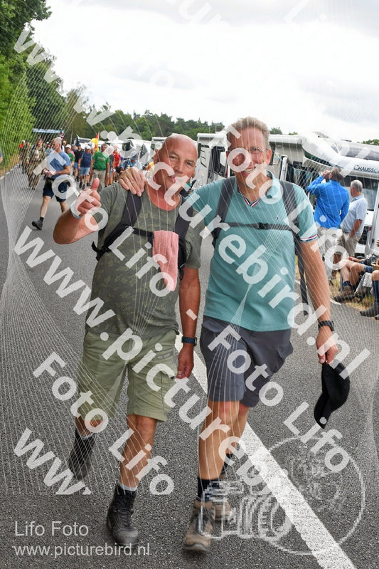 Evenement foto: Nijmeegse Vierdaagse 689