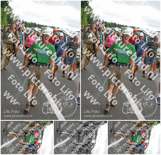 Evenement foto: Nijmeegse Vierdaagse 689