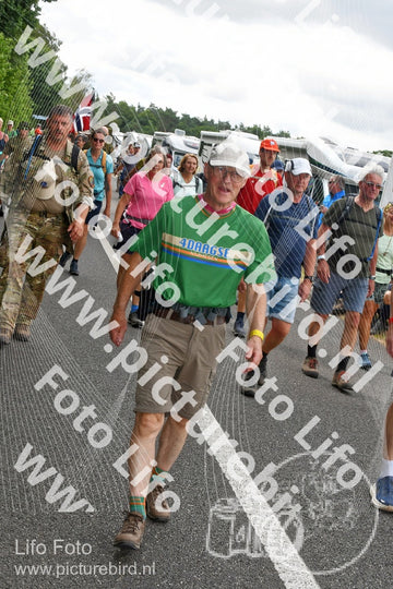 Evenement foto: Nijmeegse Vierdaagse 689