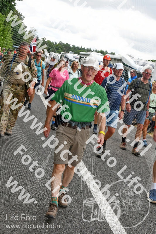 Evenement foto: Nijmeegse Vierdaagse 689