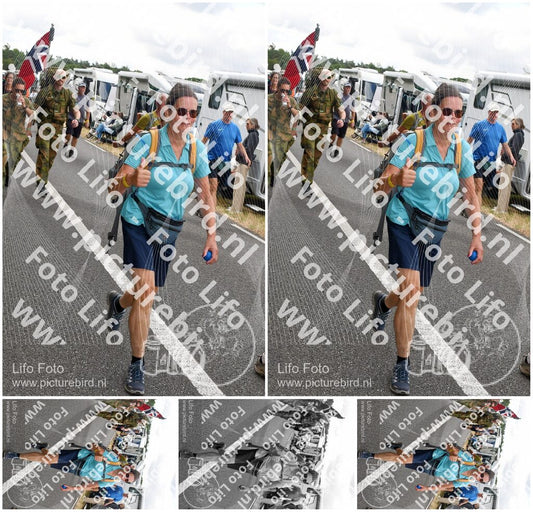 Evenement foto: Nijmeegse Vierdaagse 689