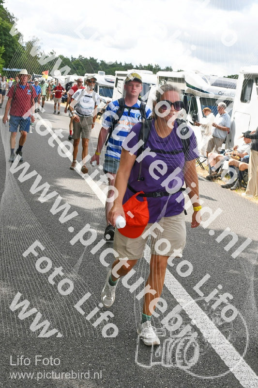 Evenement foto: Nijmeegse Vierdaagse 689