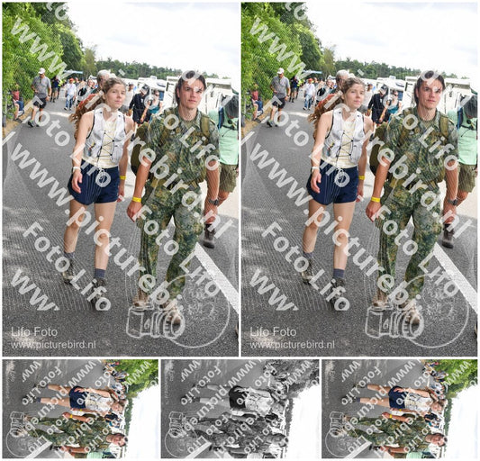 Evenement foto: Nijmeegse Vierdaagse 689