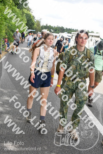 Evenement foto: Nijmeegse Vierdaagse 689