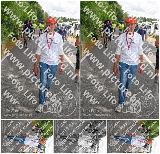 Evenement foto: Nijmeegse Vierdaagse 689