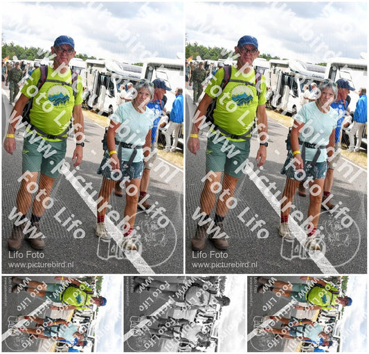 Evenement foto: Nijmeegse Vierdaagse 689