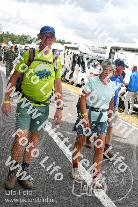 Evenement foto: Nijmeegse Vierdaagse 689