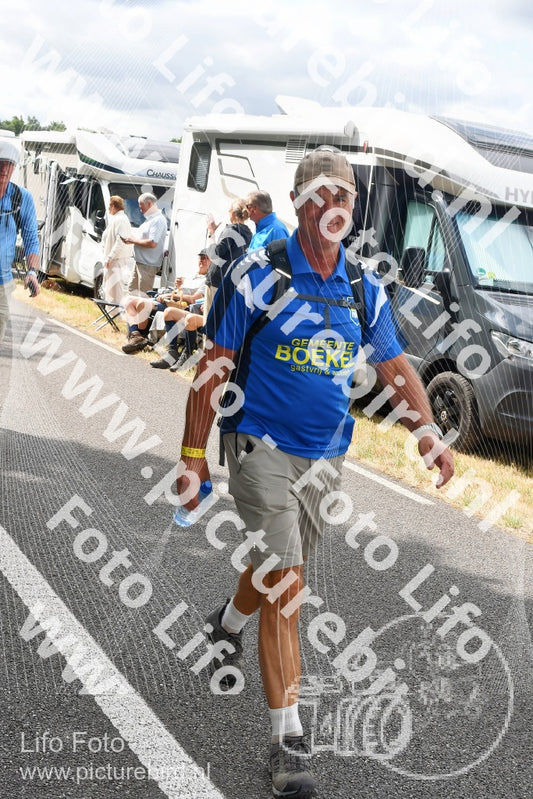 Evenement foto: Nijmeegse Vierdaagse 689