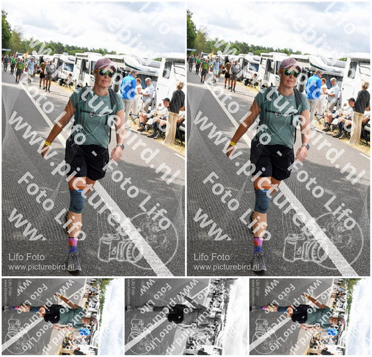 Evenement foto: Nijmeegse Vierdaagse 689