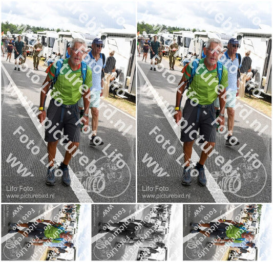Evenement foto: Nijmeegse Vierdaagse 689