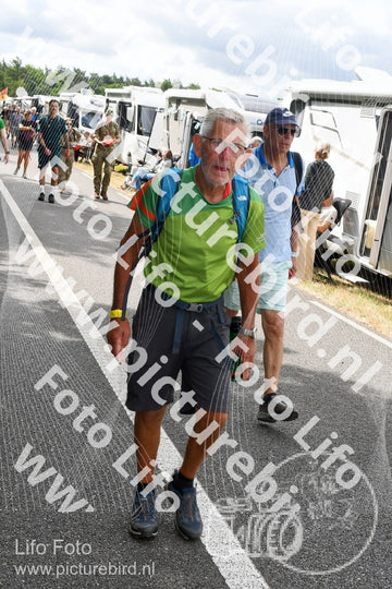 Evenement foto: Nijmeegse Vierdaagse 689