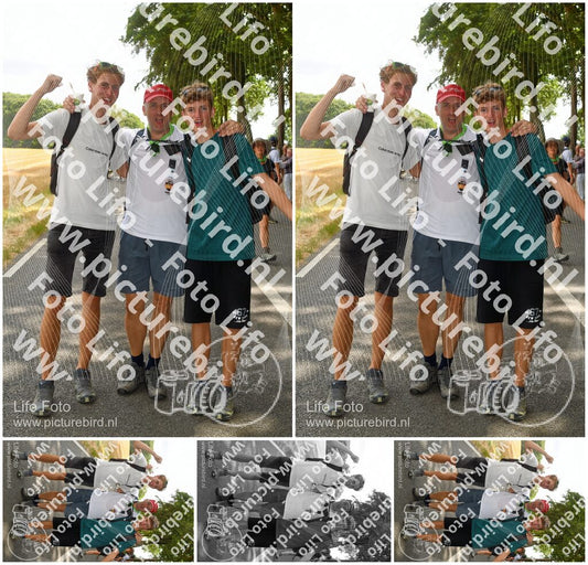 Evenement foto: Nijmeegse Vierdaagse 1050