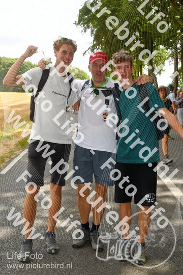 Evenement foto: Nijmeegse Vierdaagse 1050