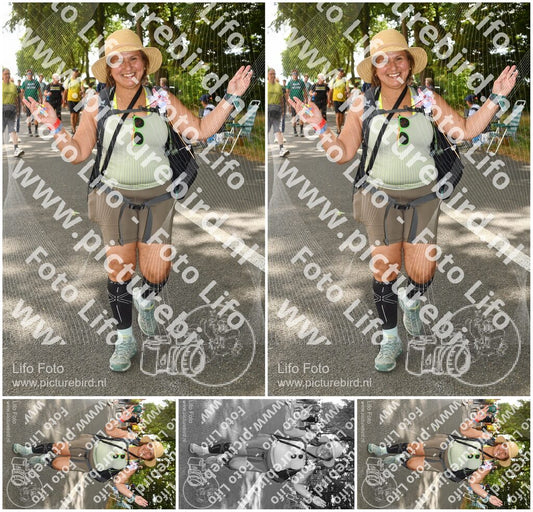 Evenement foto: Nijmeegse Vierdaagse 1050