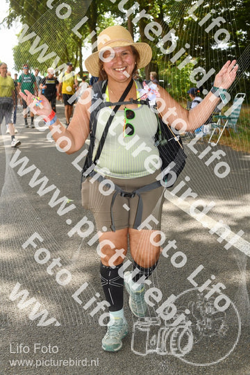 Evenement foto: Nijmeegse Vierdaagse 1050